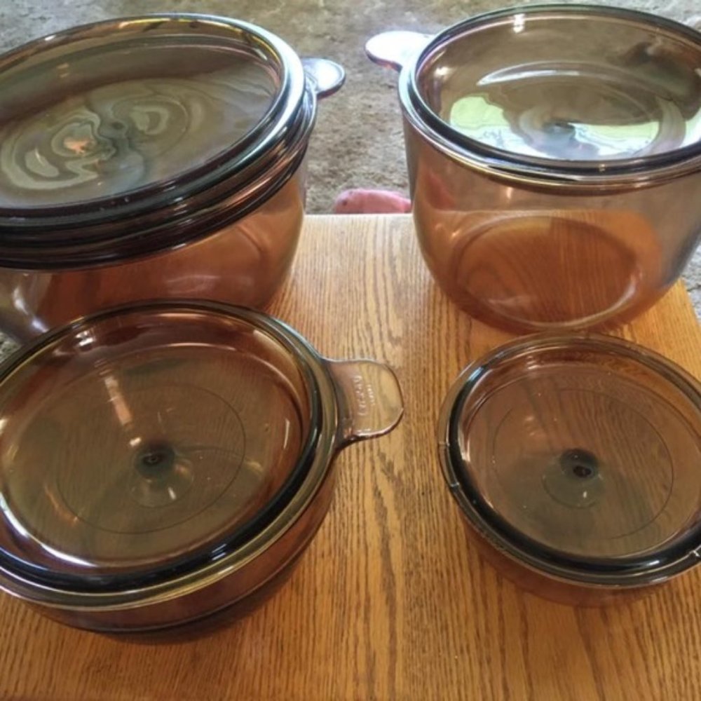 Pyrex Reservation
